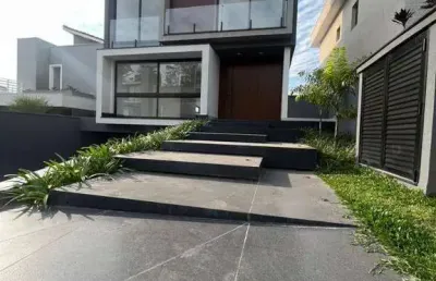 Casa com 4 dormitórios à venda, 375 m² por r$ 3.800.000,00 - condomínio residencial real park arujá - arujá/sp