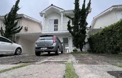Casa com 3 dormitórios, 200 m² - venda por r$ 1.900.000,00 ou aluguel por r$ 7.500,00/mês - condomínio sunville - arujá/sp