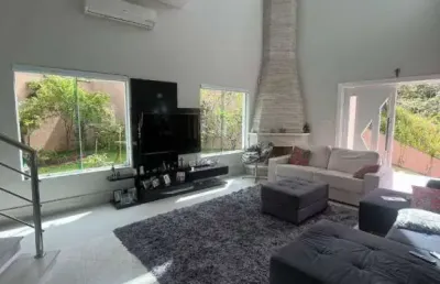 Casa com 3 dormitórios à venda, 411 m² por r$ 2.400.000,00 - condomínio arujazinho i, ii e iii - arujá/sp