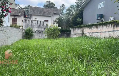 Terreno à venda, 312 m² por r$ 1.390.000,00 - condomínio arujá 5 - arujá/sp