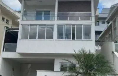 Casa com 3 dormitórios à venda, 238 m² por r$ 2.100.000,00 - condomínio residencial real park arujá - arujá/sp