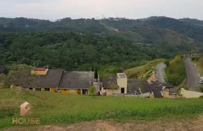 Terreno à venda, 450 m² por r$ 550.000,00 - condomínio arujá hills iii - arujá/sp