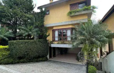 Casa com 4 dormitórios à venda, 296 m² por r$ 2.300.000,00 - condomínio arujazinho iv - arujá/sp