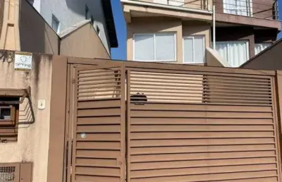 Sobrado com 3 dormitórios à venda, 150 m² por r$ 690.000,00 - chácara são josé - arujá/sp