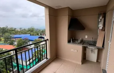 Apartamento com 2 dormitórios à venda, 57 m² por r$ 700.000,00 - splendya arujá - arujá/sp