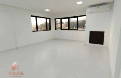 Sala, 41 m² - venda por r$ 650.000,00 ou aluguel por r$ 4.500,00/mês - jm 600 - arujá/sp