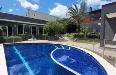 Casa com 4 dormitórios, 460 m² - venda por r$ 4.500.000,00 ou aluguel por r$ 26.000,00/mês - condomínio arujazinho i, ii e iii - arujá/sp