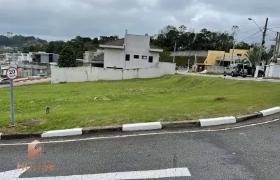 Terreno à venda, 416 m² por r$ 600.000,00 - condomínio arujá ville ii - arujá/sp