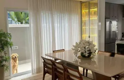 Casa com 4 dormitórios à venda, 300 m² por r$ 2.980.000,00 - condomínio residencial real park arujá - arujá/sp