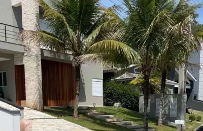 Casa com 3 dormitórios à venda, 450 m² por r$ 4.500.000,00 - condomínio arujá hills iii - arujá/sp