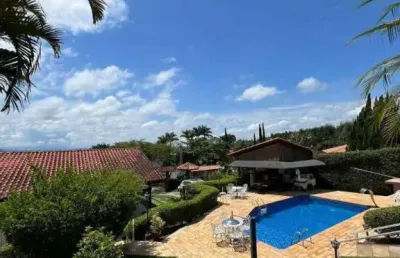 Casa com 3 dormitórios à venda, 620 m² por r$ 1.590.000,00 - condomínio hari country club - santa isabel/sp