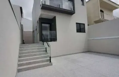 Sobrado com 3 dormitórios à venda, 112 m² por r$ 830.000,00 - center ville - arujá/sp