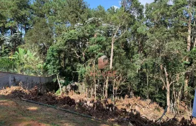 Terreno à venda, 1041 m² por r$ 980.000,00 - condomínio arujá hills i e ii - arujá/sp
