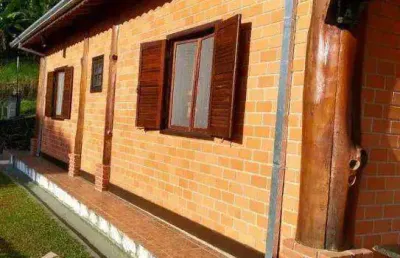 Chácara com 2 dormitórios, 2530 m² - venda por r$ 780.000,00 ou aluguel por r$ 6.000,00/mês - recento no céu - santa isabel/sp