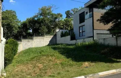 Terreno à venda, 544 m² por r$ 2.000.000,00 - condomínio residencial real park arujá - arujá/sp