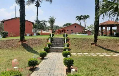 Sítio com 4 dormitórios à venda, 33000 m² por r$ 2.500.000,00 - ouro fino - santa isabel/sp