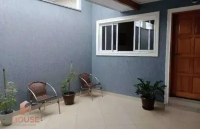Casa com 2 dormitórios à venda, 84 m² por r$ 500.000,00 - residencial santa paula - jacareí/sp