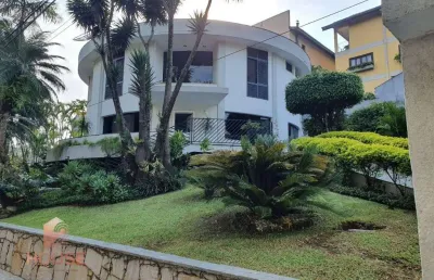 Casa com 5 dormitórios à venda, 1390 m² por r$ 4.500.000,00 - condomínio arujazinho iv - arujá/sp