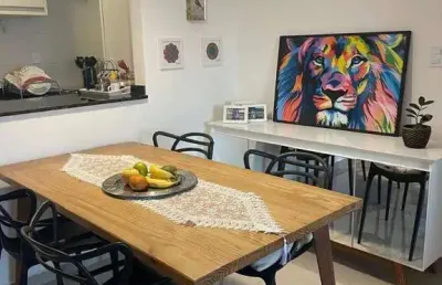 Apartamento com 3 dormitórios à venda, 70 m² por r$ 795.000,00 - residencial plaza valência - arujá/sp