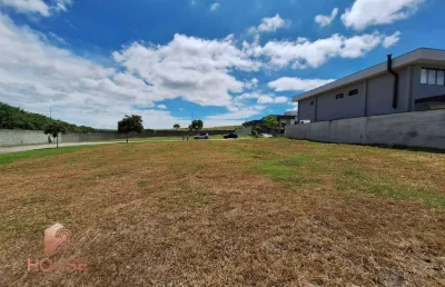 Terreno à venda, 627 m² por r$ 950.000,00 - condomínio residencial colinas do paratehy - são josé dos campos/sp