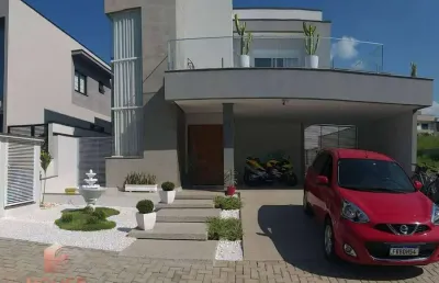 Casa com 3 dormitórios à venda, 220 m² por r$ 1.600.000,00 - condomínio mosaico essence - mogi das cruzes/sp