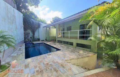 Casa com 5 dormitórios à venda, 300 m² por r$ 1.600.000,00 - condomínio arujá country club - arujá/sp