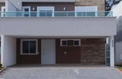 Casa com 4 dormitórios à venda, 260 m² por r$ 2.100.000,00 - condomínio sunville - arujá/sp