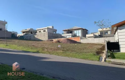 Terreno à venda, 600 m² por r$ 850.000,00 - condomínio residencial colinas do paratehy - são josé dos campos/sp