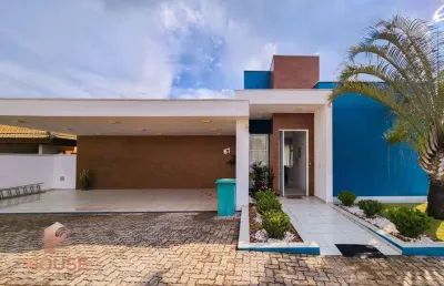 Casa com 5 dormitórios, 405 m² - venda por r$ 2.500.000,00 ou aluguel por r$ 12.090,00/mês - condomínio lago dourado - jacareí/sp