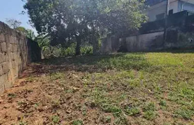 Terreno à venda, 300 m² por r$ 350.000,00 - vila riman - arujá/sp