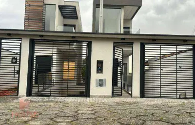 Sobrado com 3 dormitórios à venda, 158 m² por r$ 901.000,00 - jardim fazenda rincão - arujá/sp