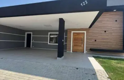 Casa térrea com 4 dormitórios à venda, 220 m² por r$ 1.900.000 - condomínio floradas do paratey - são josé dos campos/sp