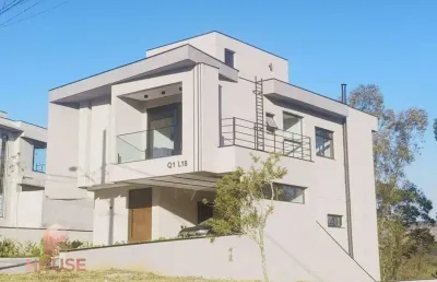 Casa com 3 dormitórios à venda, 332 m² por r$ 2.970.000,00 - condomínio aruã brisas - mogi das cruzes/sp