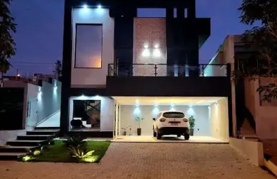 Casa com 3 dormitórios à venda, 187 m² por r$ 1.100.000,00 - condomínio reserva do vale - caçapava/sp