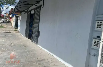 Salão para alugar, 130 m² por r$ 4.500,00/mês - centro - arujá/sp
