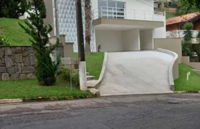 Casa com 3 dormitórios à venda, 250 m² por r$ 1.890.000,00 - condomínio arujá hills iii - arujá/sp