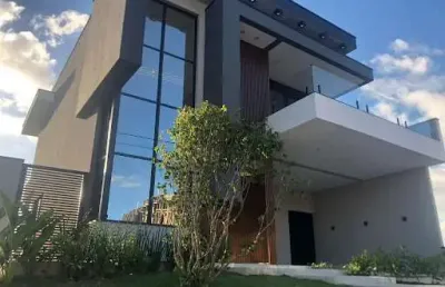 Espetacular sobrado com 3 dormitórios à venda, 198 m² por r$ 1.295.000 - condomínio reserva do vale - caçapava/sp