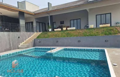 Casa com 3 dormitórios à venda, 399 m² por r$ 1.860.000 - condomínio parque vale dos lagos - jacareí/sp