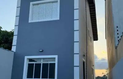 Sobrado com 2 dormitórios à venda, 89 m² por r$ 448.000,00 - parque residencial scaffid ii - itaquaquecetuba/sp