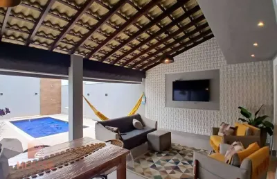 Casa com 4 dormitórios à venda, 220 m² por r$ 1.470.000,00 - villa branca - jacareí/sp