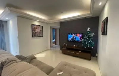 Apartamento com 3 dormitórios à venda, 88 m² por r$ 740.000,00 - parque residencial aquarius - são josé dos campos/sp