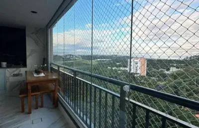 Apartamento com 3 dormitórios à venda, 80 m² por r$ 1.200.000,00 - splendya arujá - arujá/sp