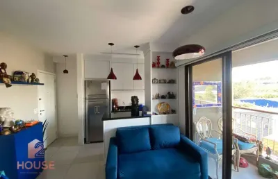 Apartamento com 2 dormitórios à venda, 46 m² por r$ 530.000,00 - nova arujá - arujá/sp