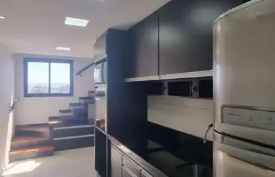 Loft com 1 dormitório para alugar, 65 m² por r$ 3.600,00/mês - neo life - arujá/sp