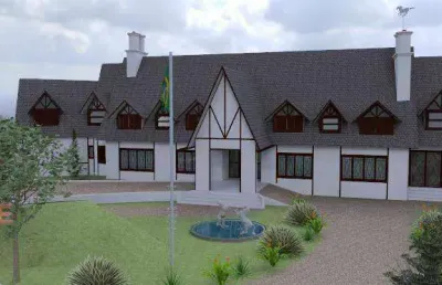 Casa com 7 dormitórios à venda, 800 m² por r$ 4.400.000,00 - condomínio arujá hills i - arujá/sp