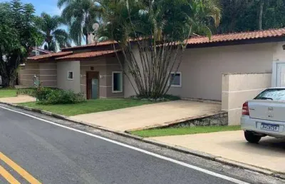 Casa com 4 dormitórios à venda, 350 m² por r$ 3.500.000 - condomínio arujazinho iv - arujá/sp