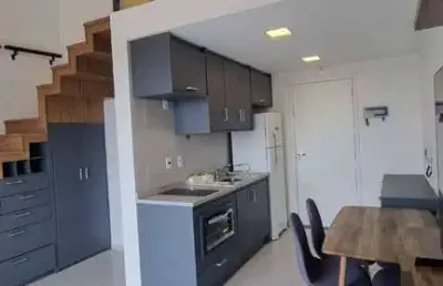 Studio com 1 dormitório, 35 m² - venda por r$ 650.000,00 ou aluguel por r$ 4.000,00/mês - neo life - arujá/sp