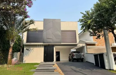 Casa com 4 dormitórios à venda, 386 m² por r$ 3.750.000 - condomínio arujá 5 - arujá/sp