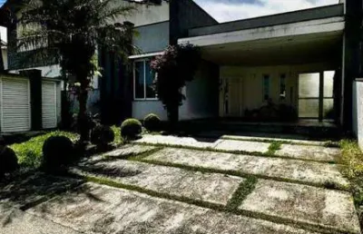 Casa com 3 dormitórios para alugar, 150 m² por r$ 8.959/mês - condomínio aruã - mogi das cruzes/sp