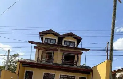 Casa com 3 dormitórios à venda, 315 m² por r$ 1.900.000 - condomínio arujazinho iv - arujá/sp